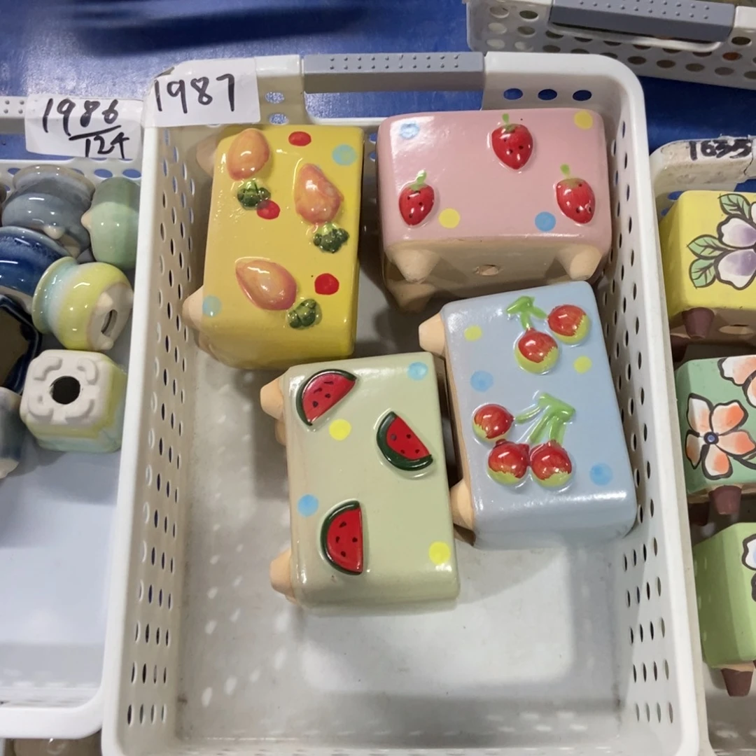 【闪购商品】陶瓷@@1987