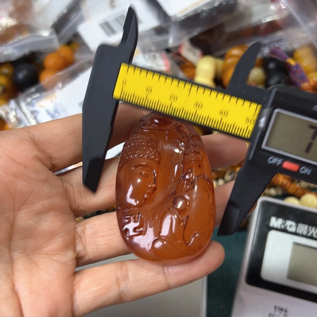 琥珀珠宝奇石未镶嵌588