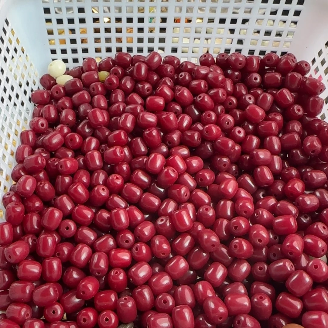 吊坠菩提根/象牙果卡10.5红年糕100卡牌➕20备珠
