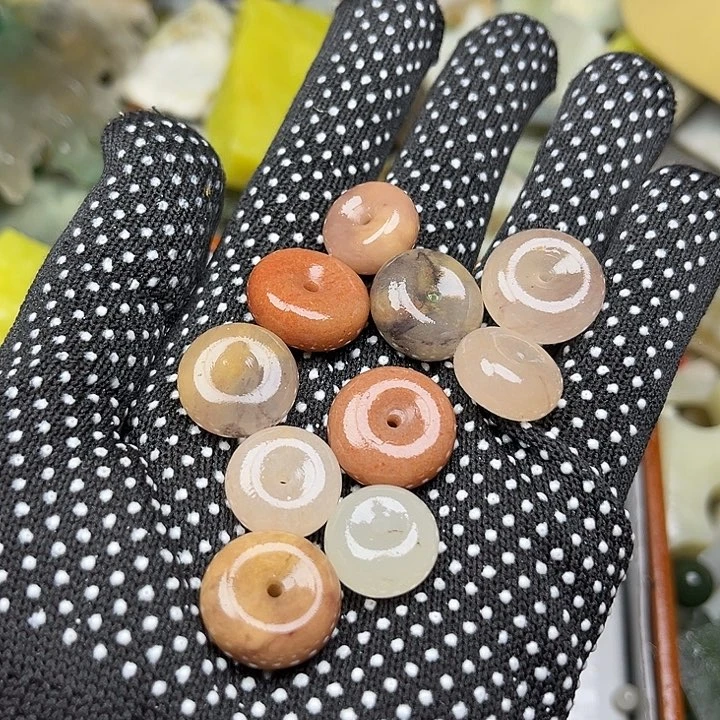 未镶嵌和田玉珠宝奇石