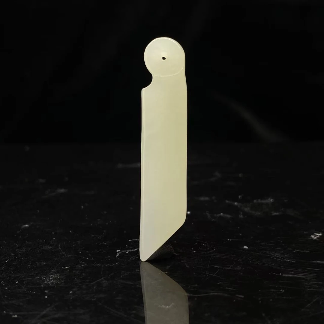 A185 和田玉吊坠 QQ921002