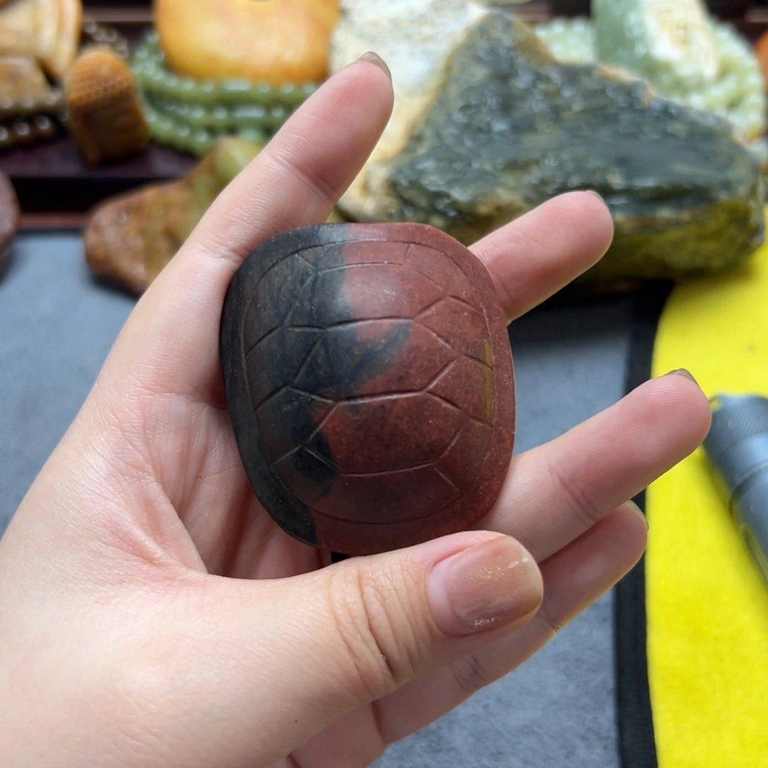 和田玉未镶嵌珠宝奇石