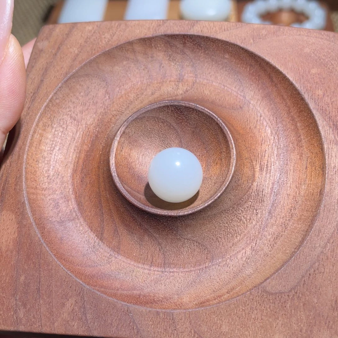 未镶嵌手链和田玉卡15