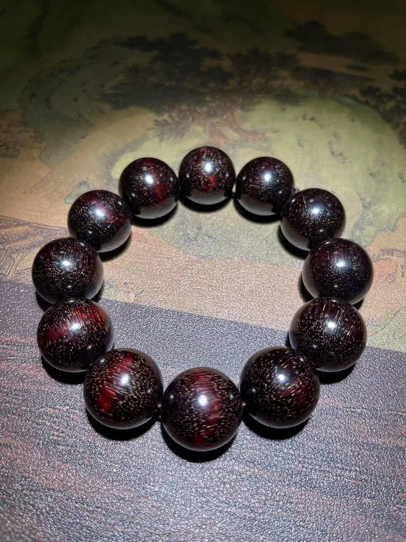 QW048精品手串【无礼盒】