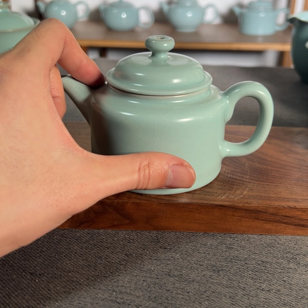 摆件原产地原矿釉  仿古