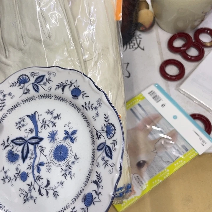 可***儿摆件老讷精品盘子