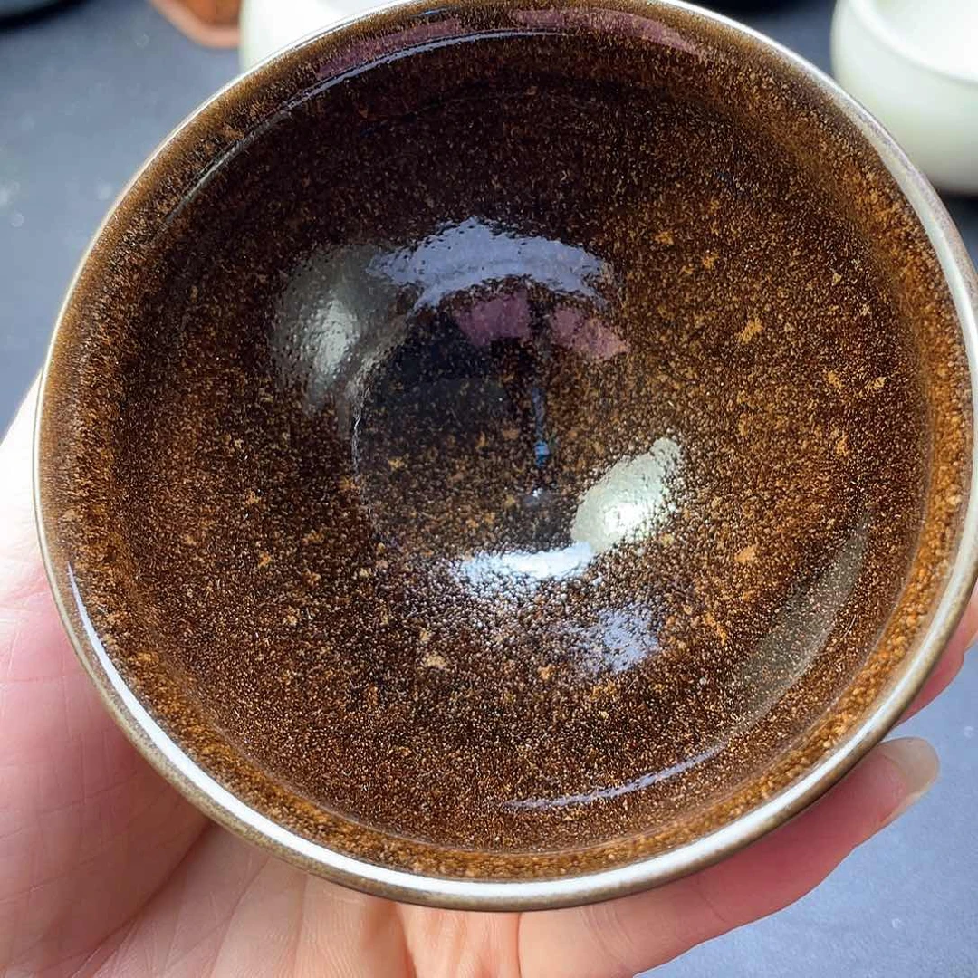 茶盏328高端茶器主人杯