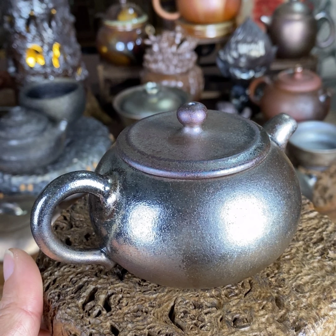 建水紫陶柴烧茶器.00013