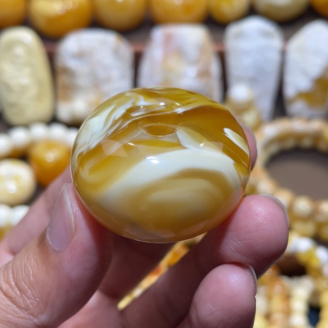 【闪购商品】裸石琥珀未镶嵌琥珀蜜蜡