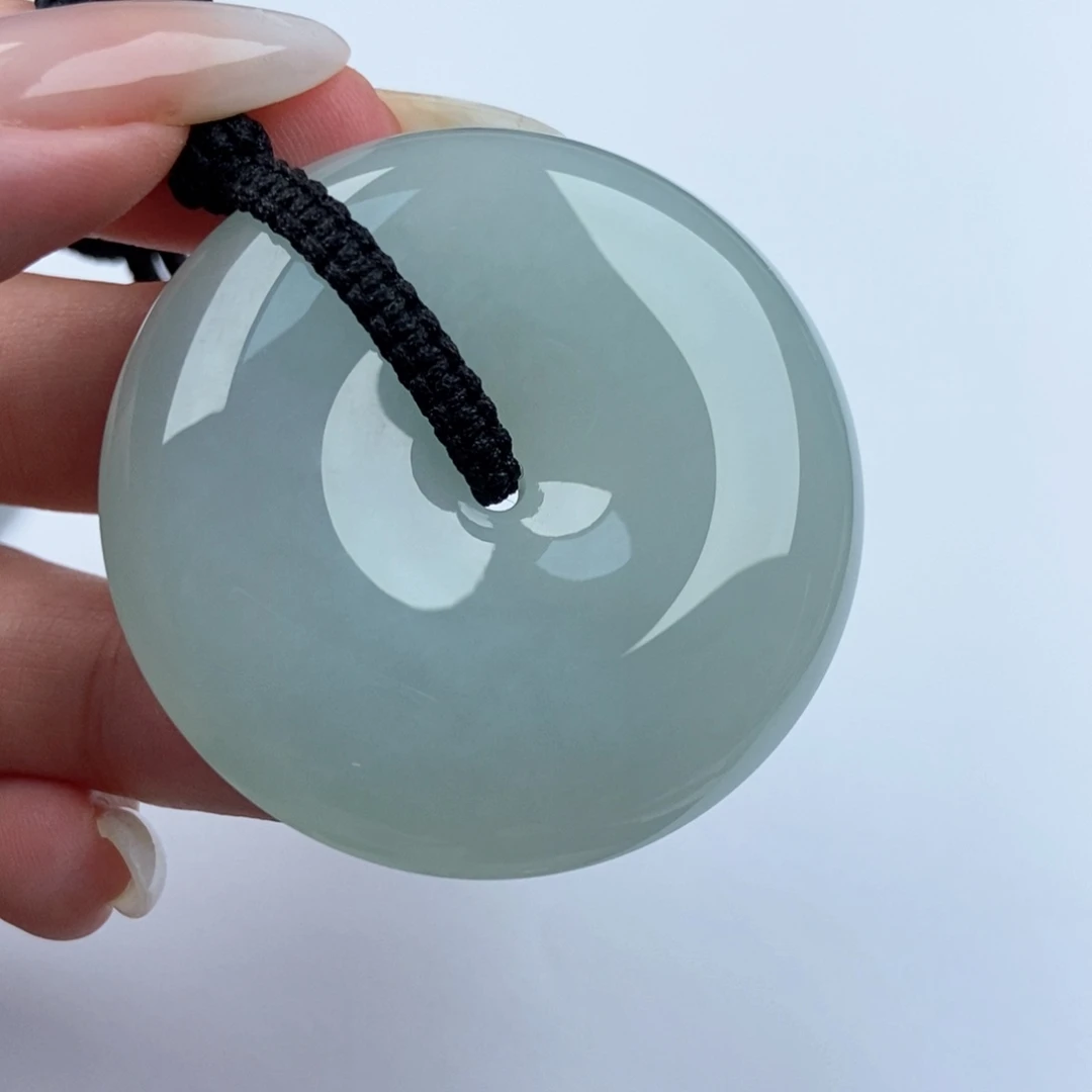 颈饰未镶嵌翡翠小****油