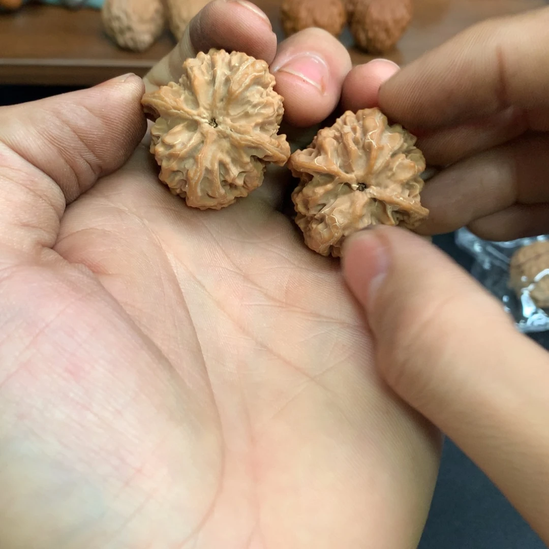 把件文玩核桃33苹果