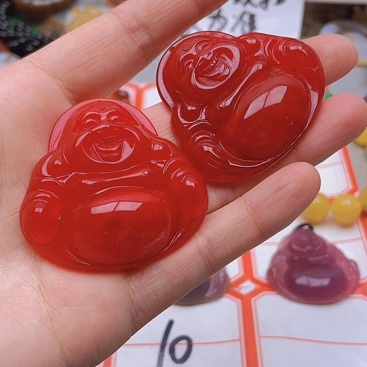 【闪购商品】未镶嵌玛瑙/玉髓珠宝半成品湛*易