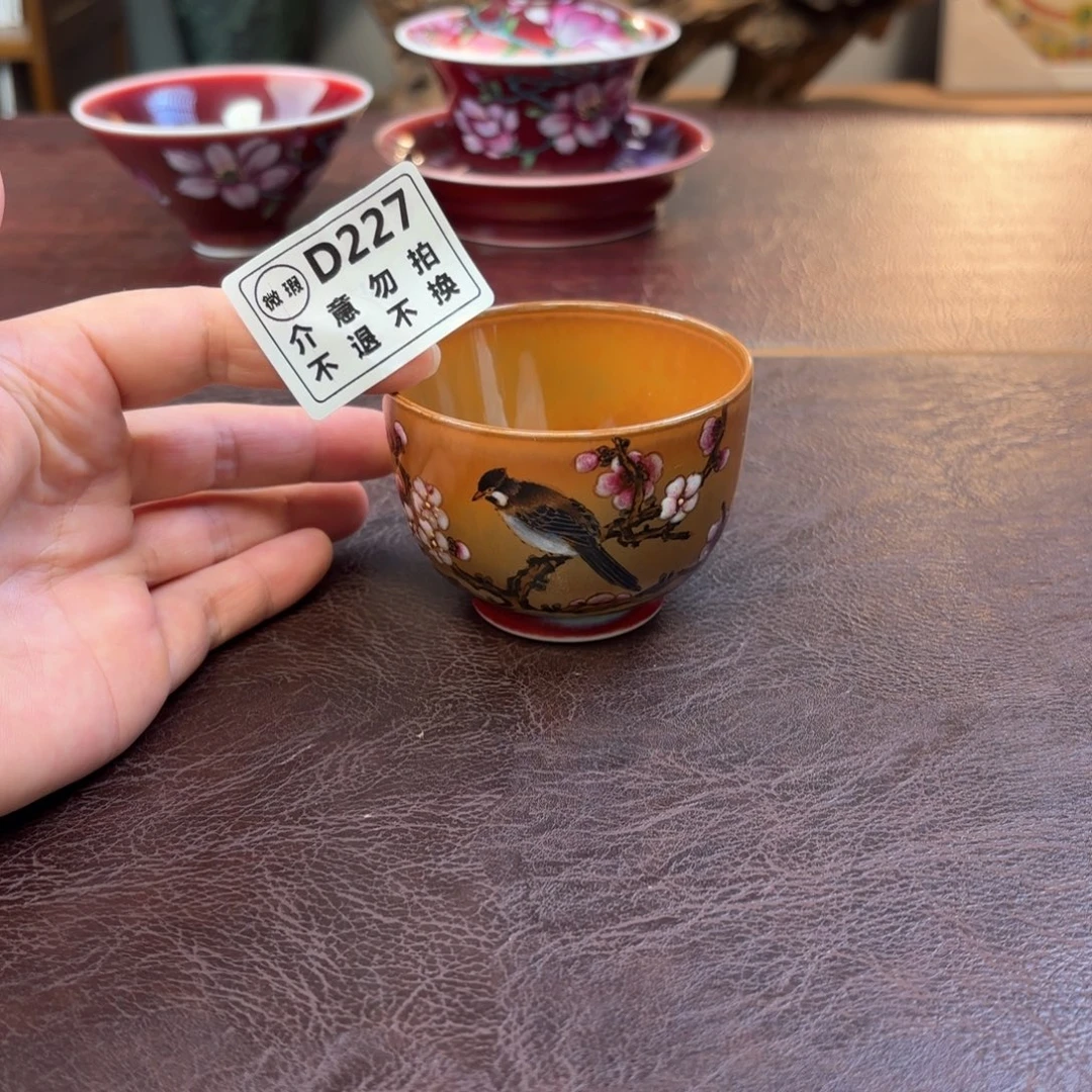 景德镇纯手工制作工艺陶瓷