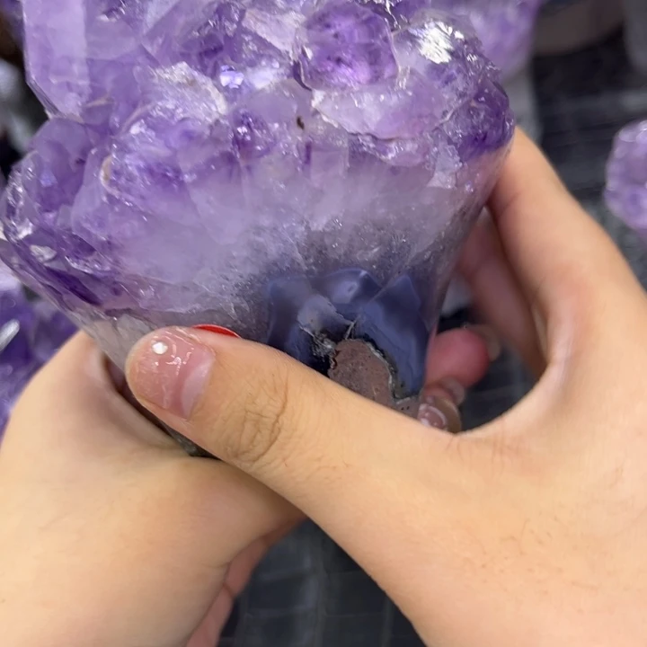 未镶嵌发饰水晶手捧花