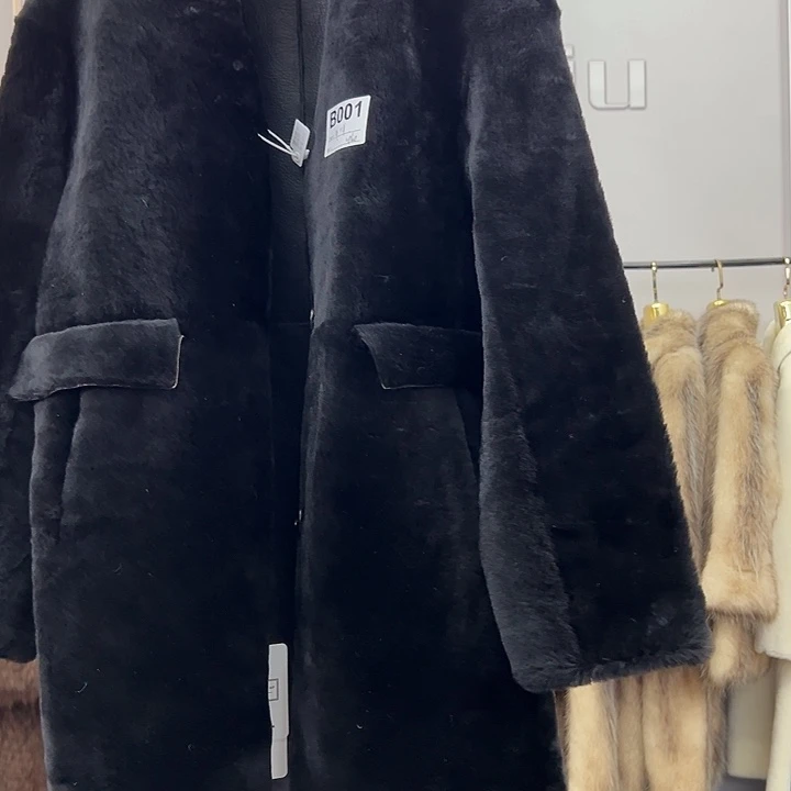 恒玖新款女装外套001