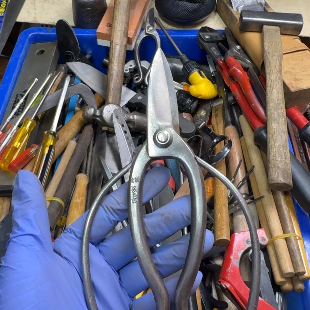 好***至五金工具制造工艺