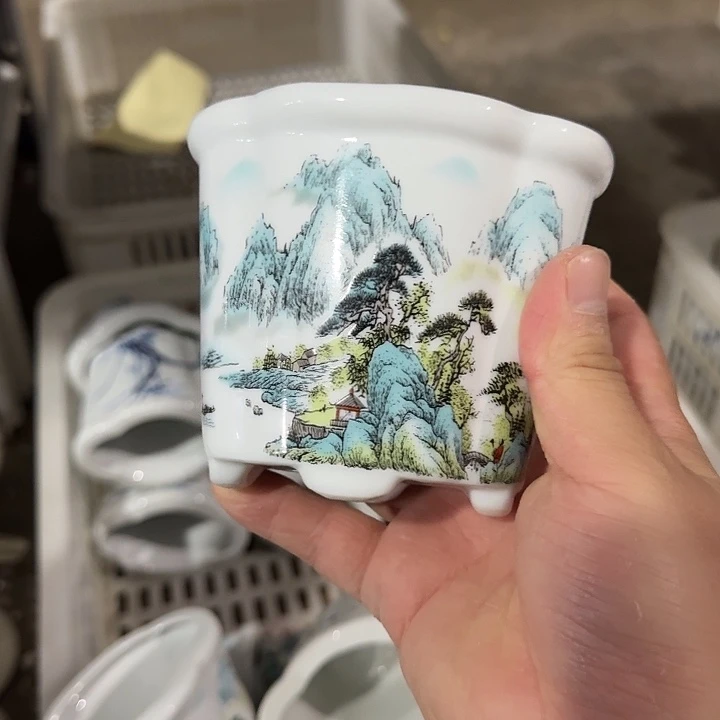 摆件景德镇陶瓷摆件工艺品