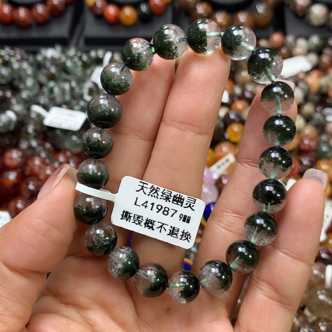 【闪购商品】水晶手链未镶嵌，