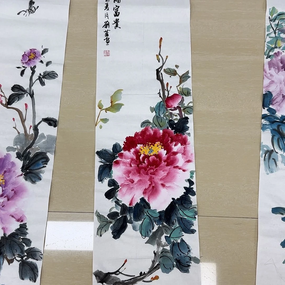 国画国画作品集一g