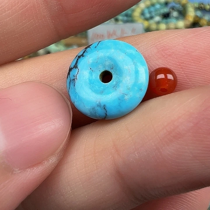 南红玛瑙未镶嵌配饰卡13