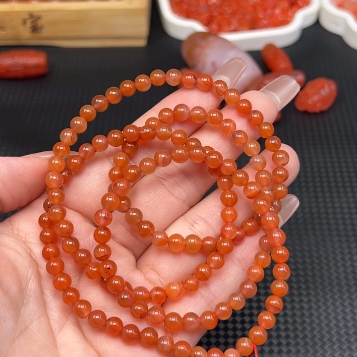 吊坠(不含链)未镶嵌南红玛瑙