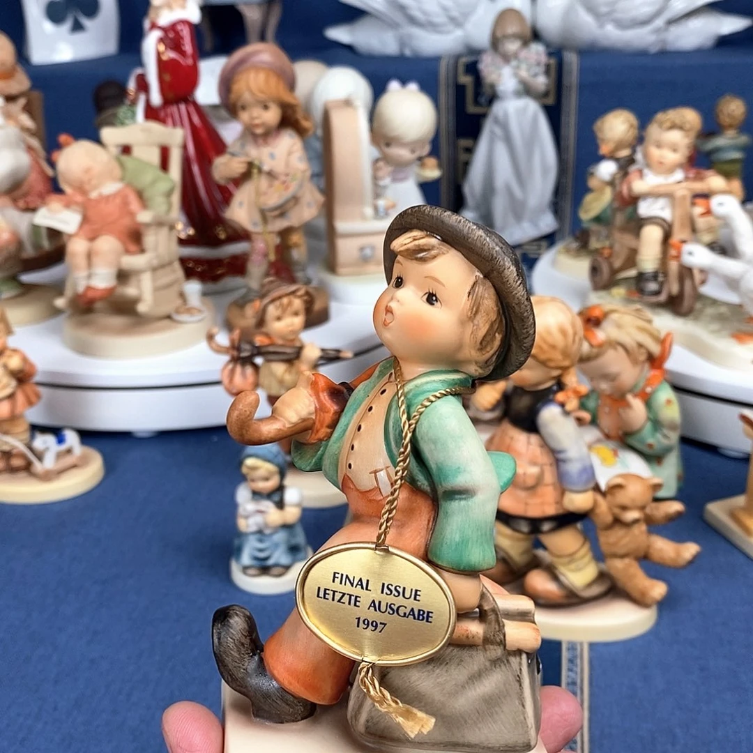 中古海淘娃娃/摆件装饰品