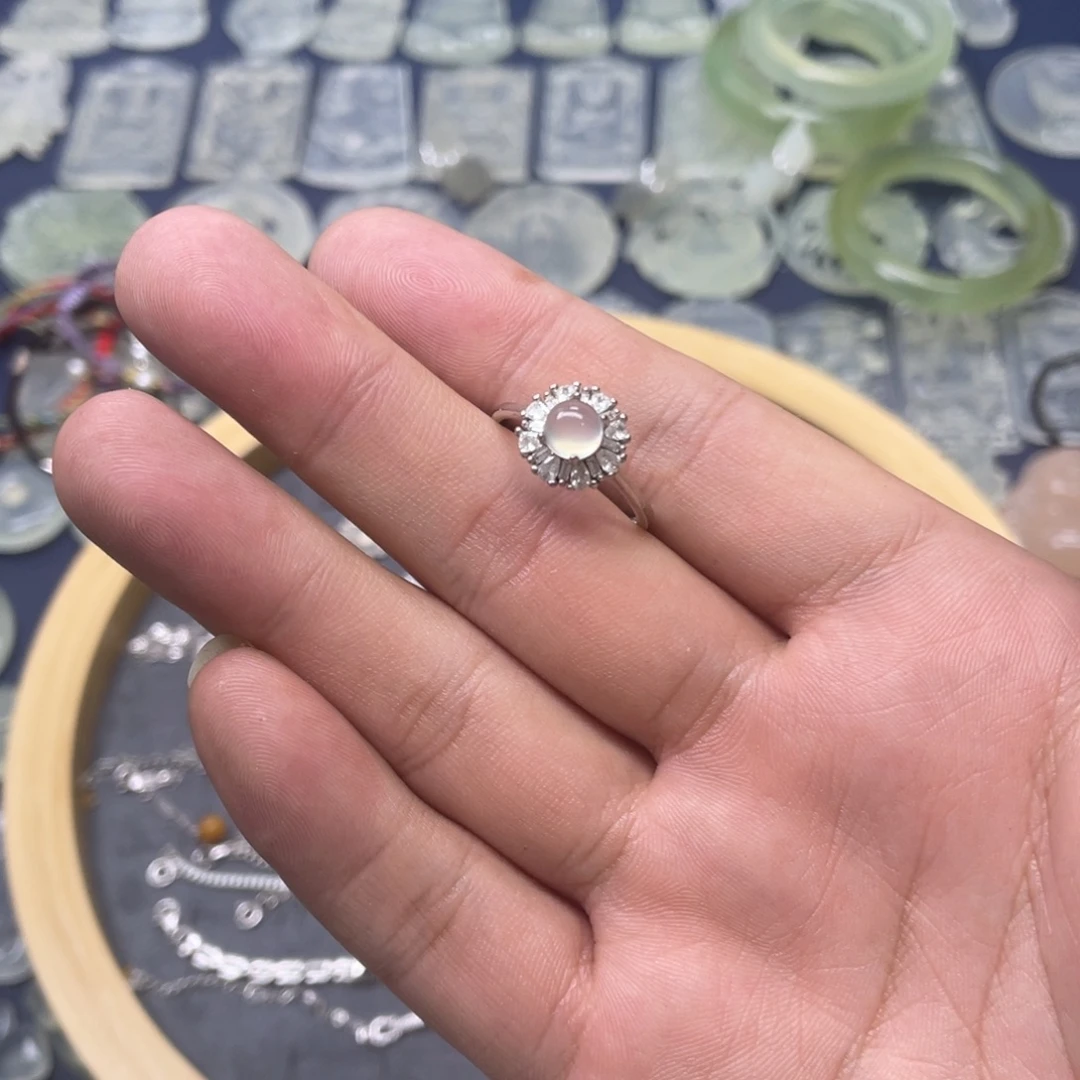 岫玉未镶嵌多样性随机发一