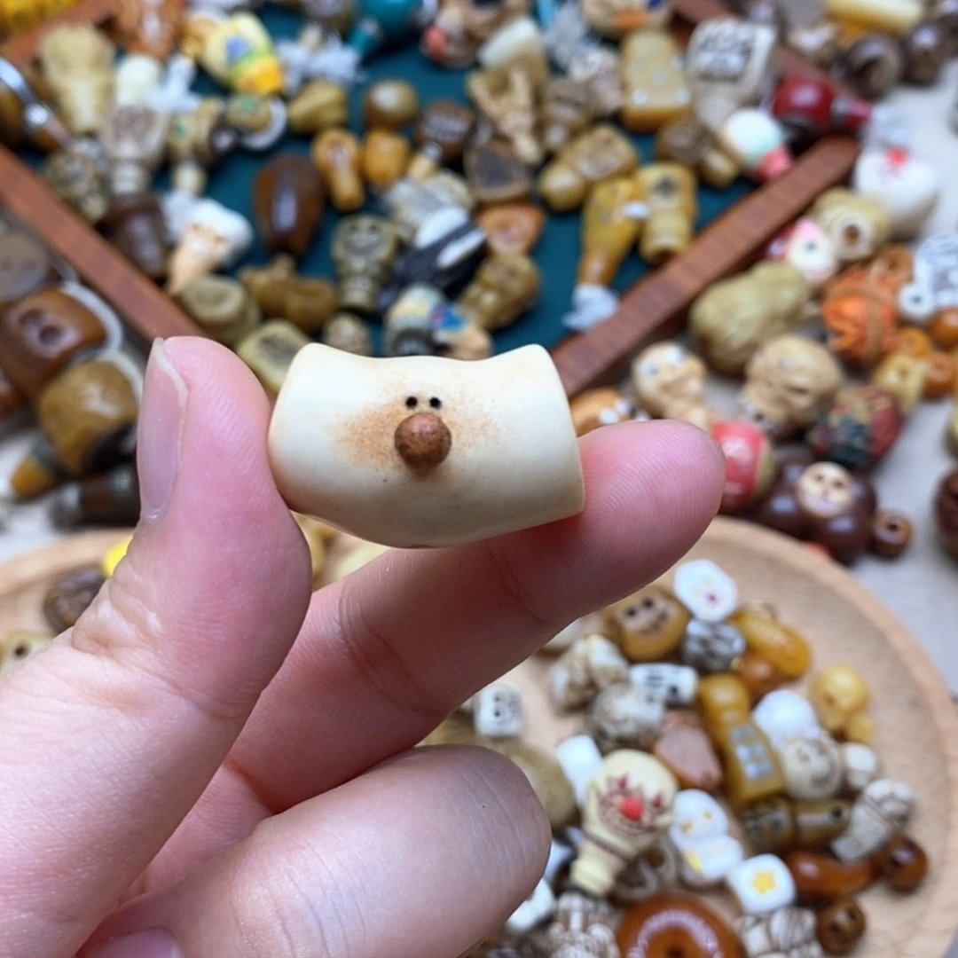 O***¨驼骨其他配饰配件鹿角