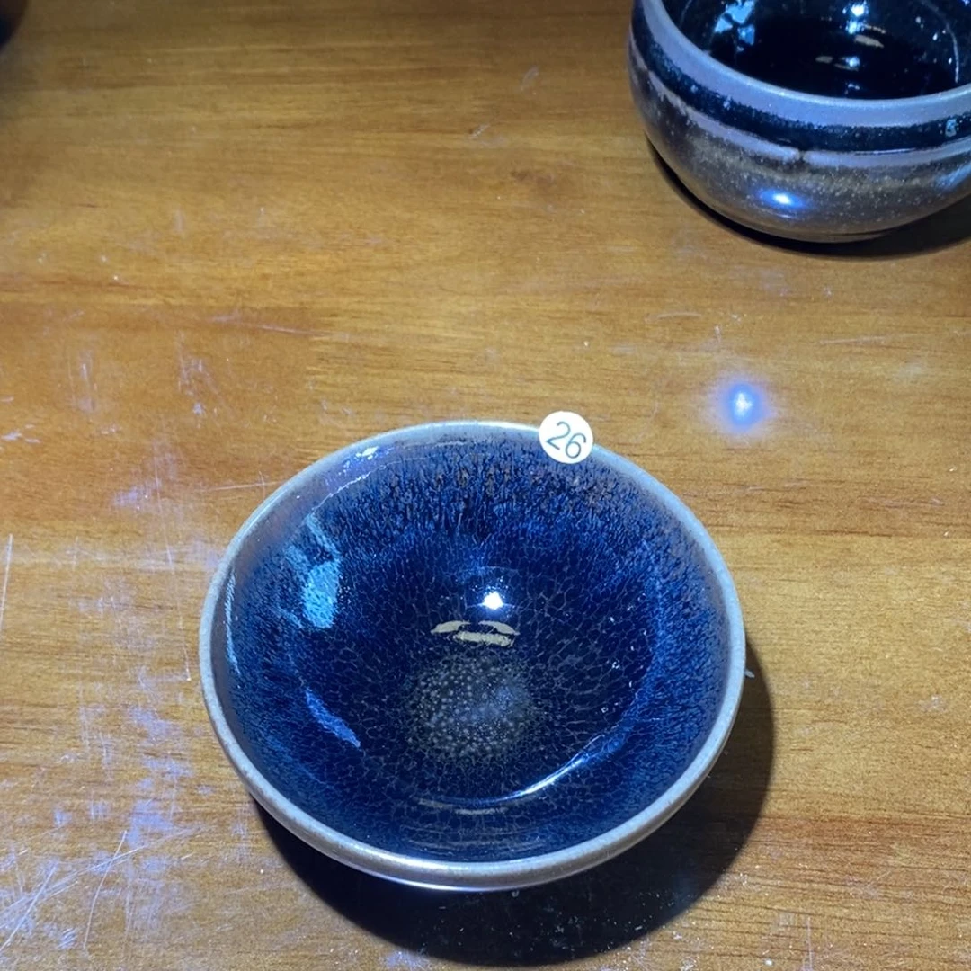 柴烧主人杯纯手工柴烧主人杯纯手工26