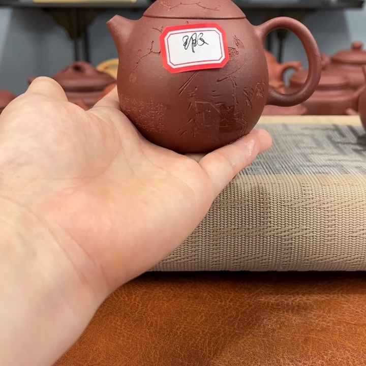 茶壶紫砂1858585856855