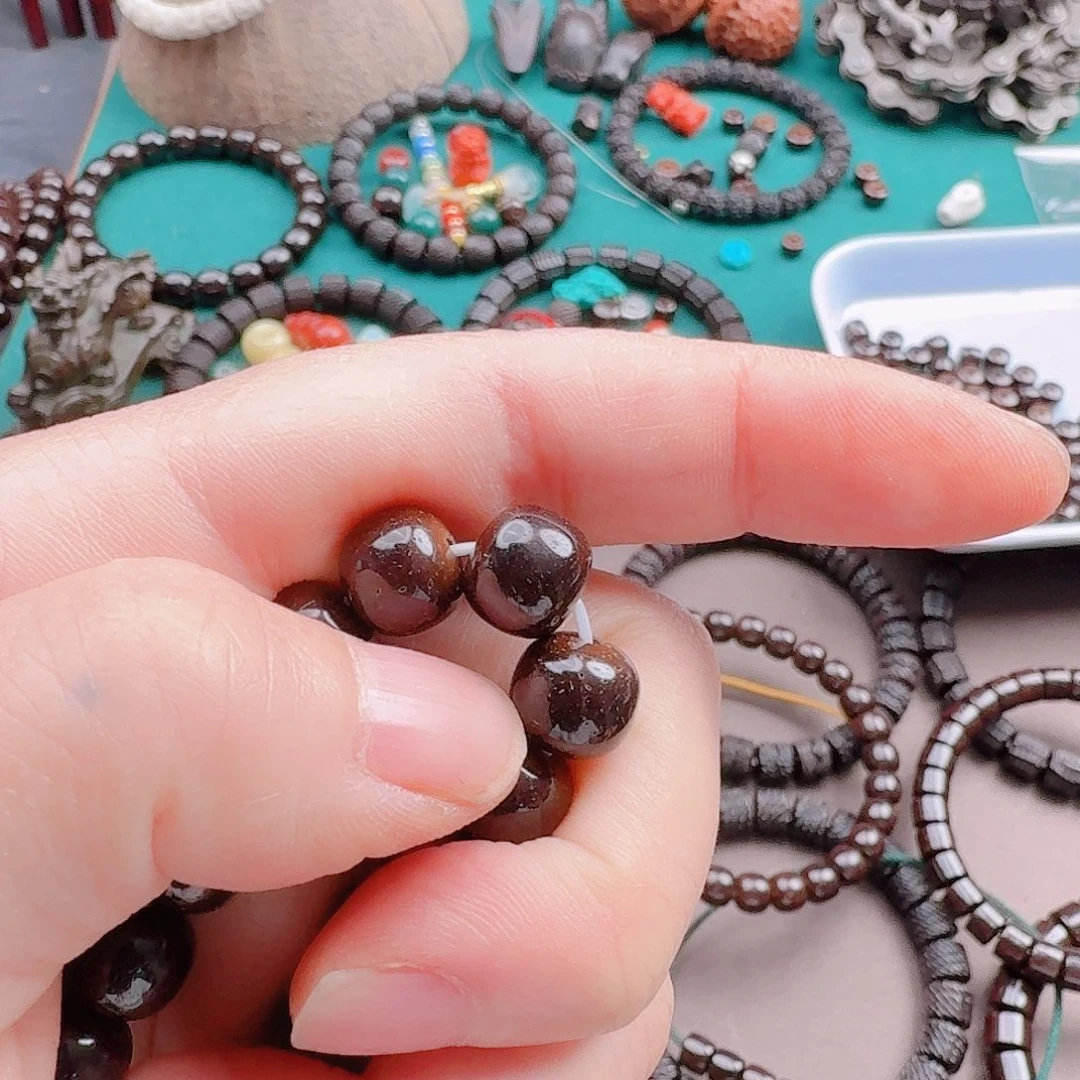 江***爺椰蒂手串10*9老型3颗