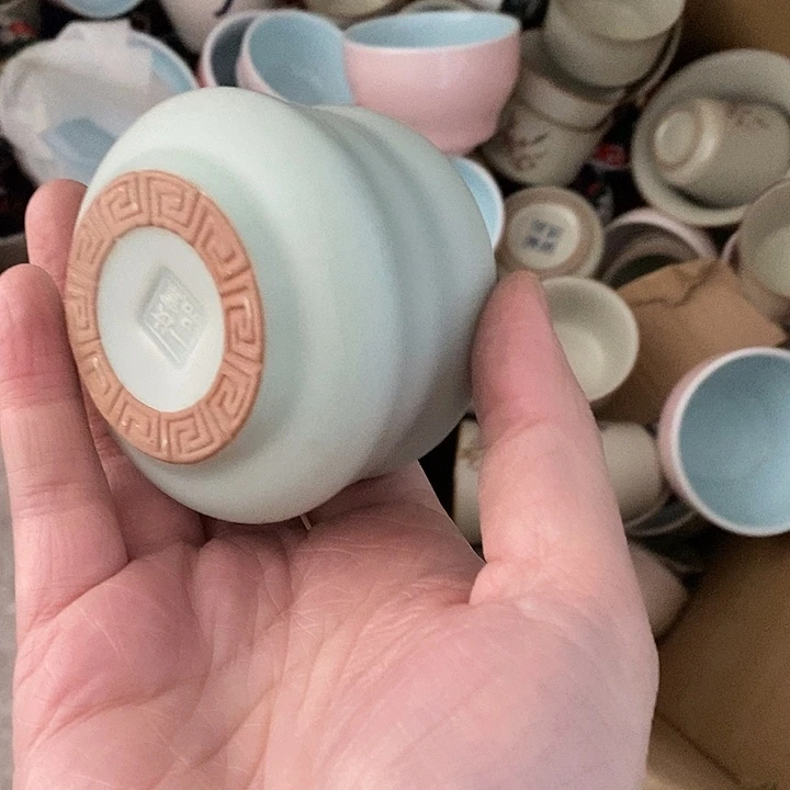 陶瓷艺术品及陶瓷制品