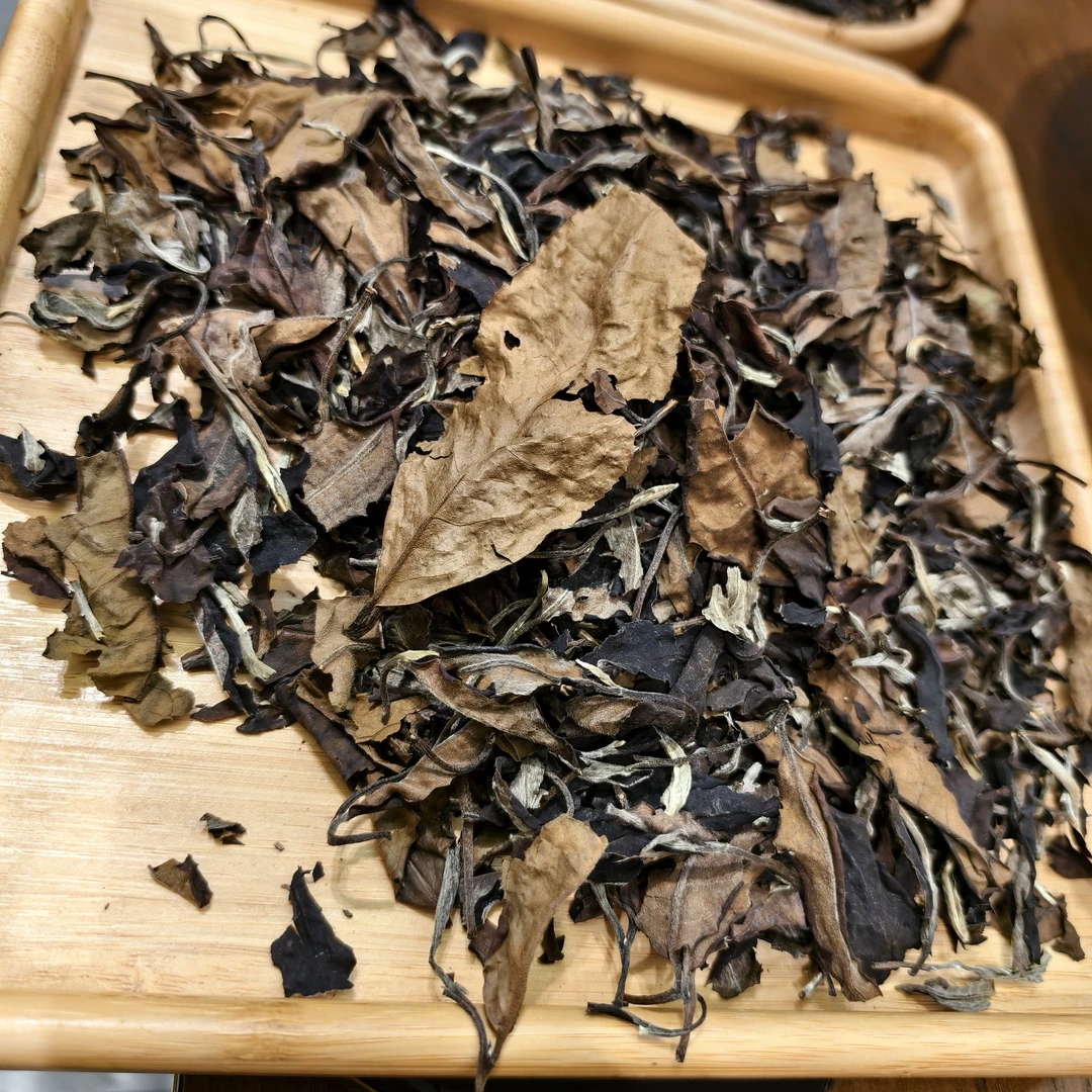 【贡祥苑】2024年 冰岛普洱白茶 250g/袋 以主播讲解为主