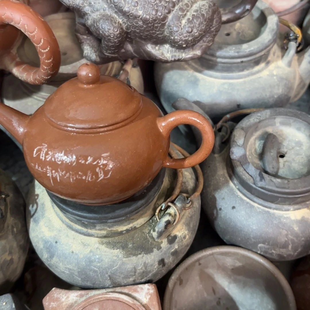 茶壶紫砂宜兴紫砂壶