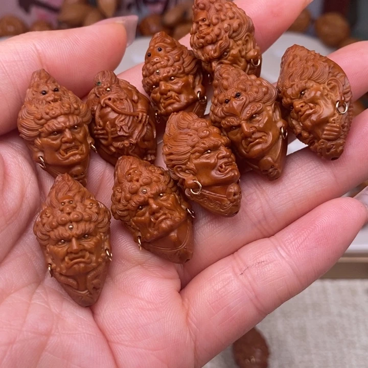 手串/手链橄榄核橄榄雕