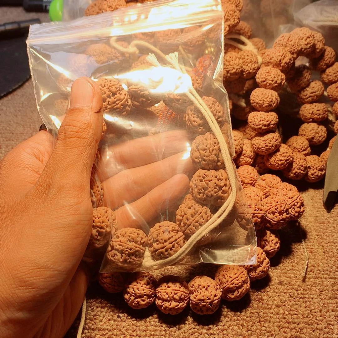 金刚菩提吊坠我们都是好孩子哦