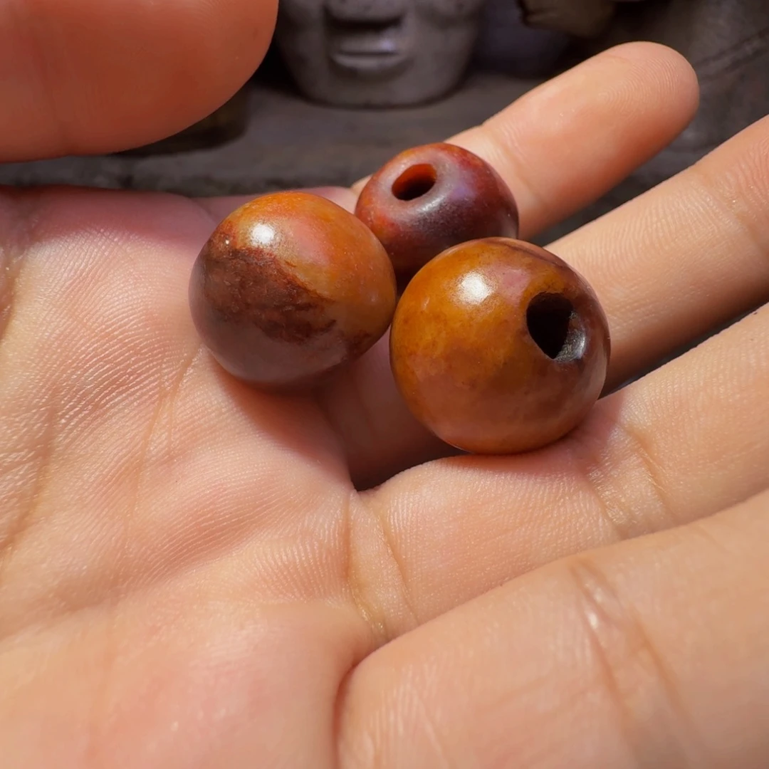 和田玉（糖玉）未镶嵌挂件洗**心