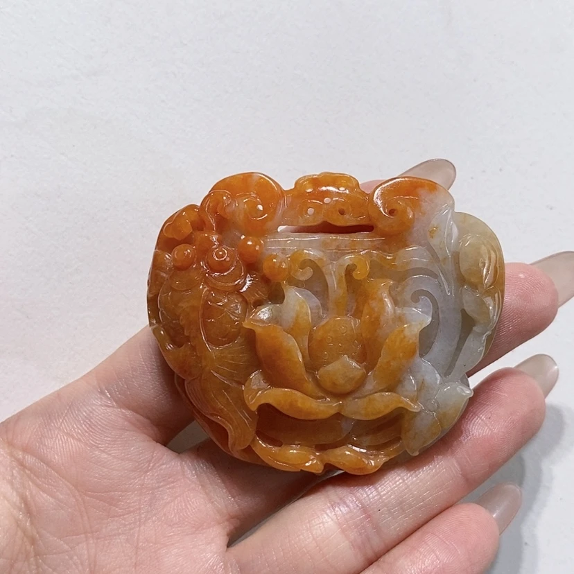 【闪购商品】颈饰未镶嵌翡翠