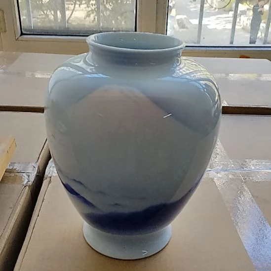 深川制花瓶带原盒