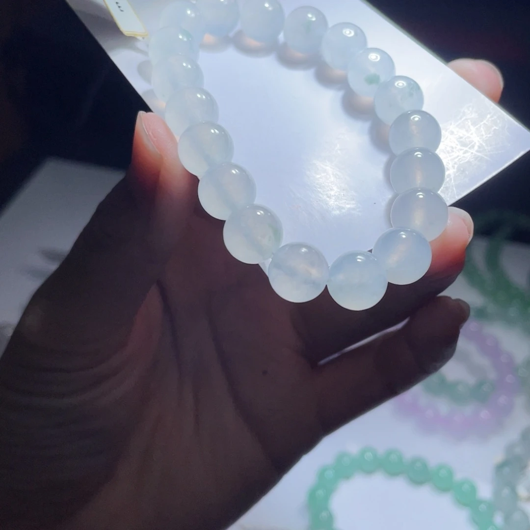 未镶嵌定制翡翠卡10
