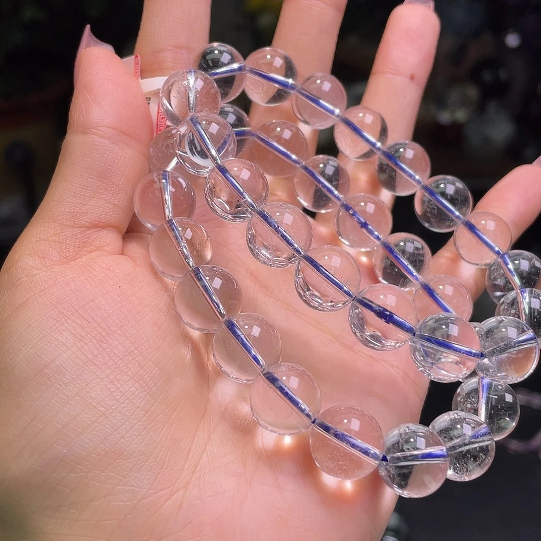 水晶珠宝半成品未镶嵌899