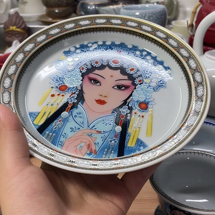 若***辰陶瓷制品及陶瓷艺术品微瑕
