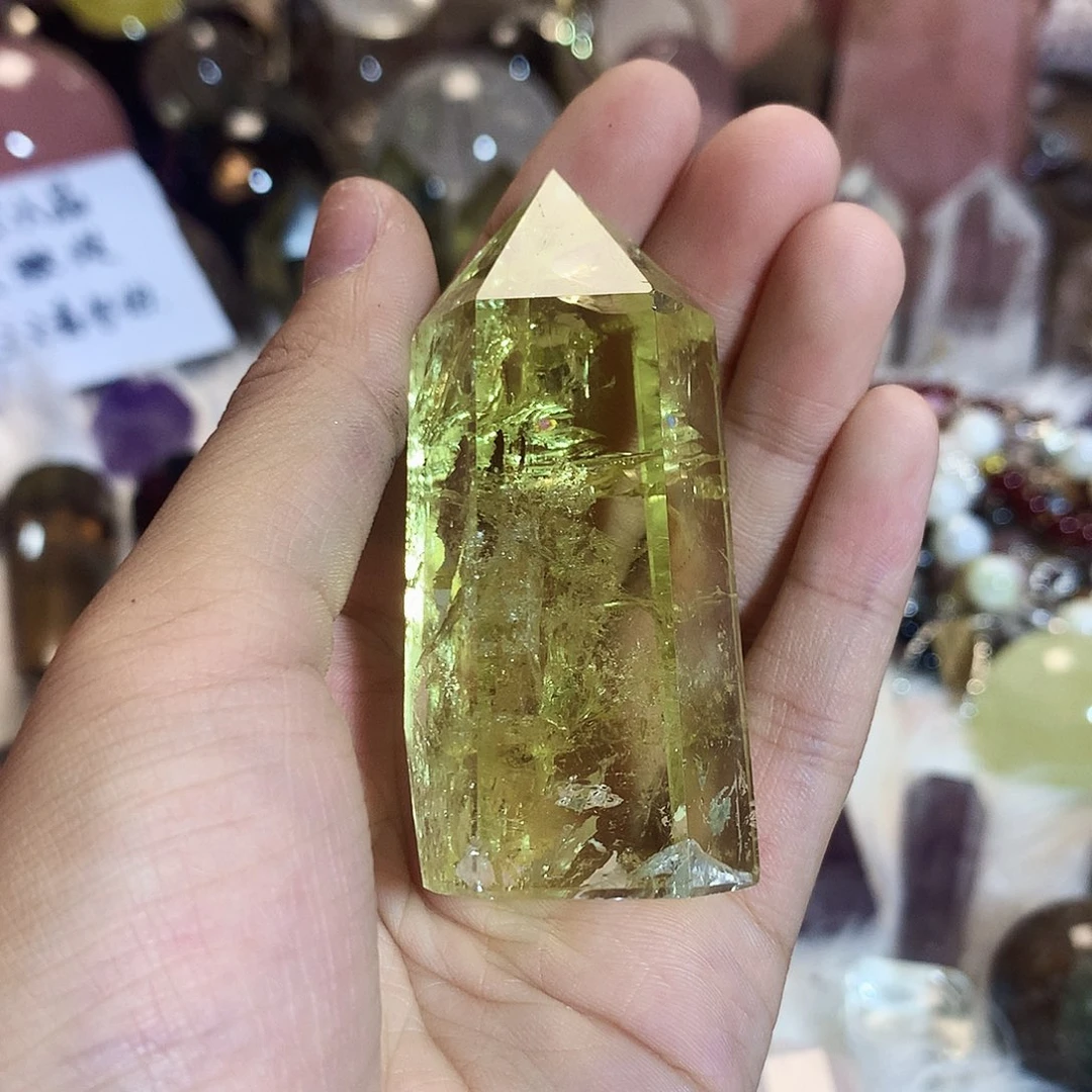 水晶摆件未镶嵌水晶R**9