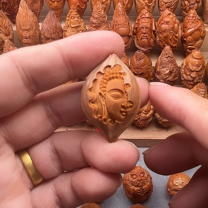 吊坠橄榄核25尺寸的福利