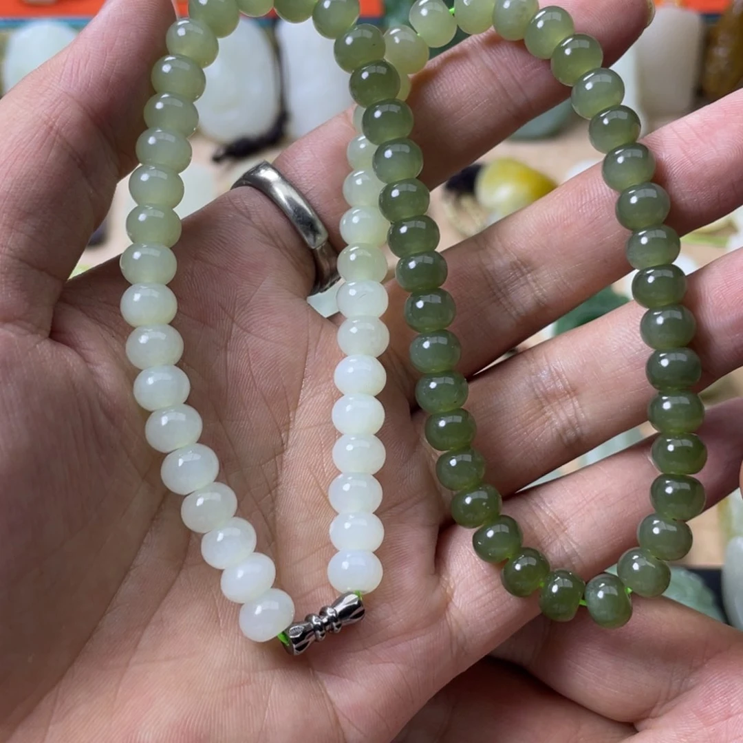 吊坠(不含链)未镶嵌和田玉