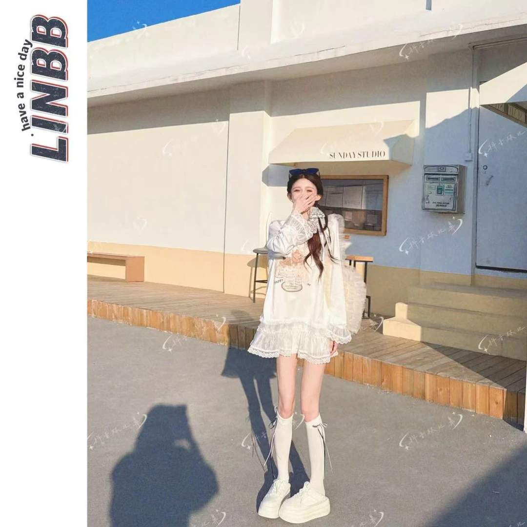 林北鼻-【201-250】 韩单夏日显瘦温柔气质衬衫