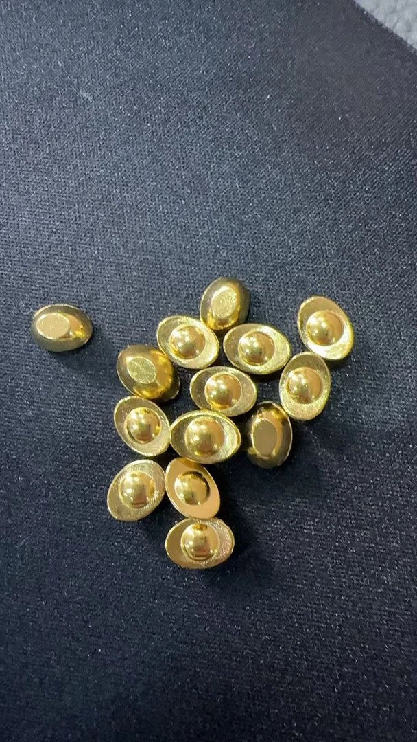 a205【六总推荐】珍藏典藏时尚百搭元宝