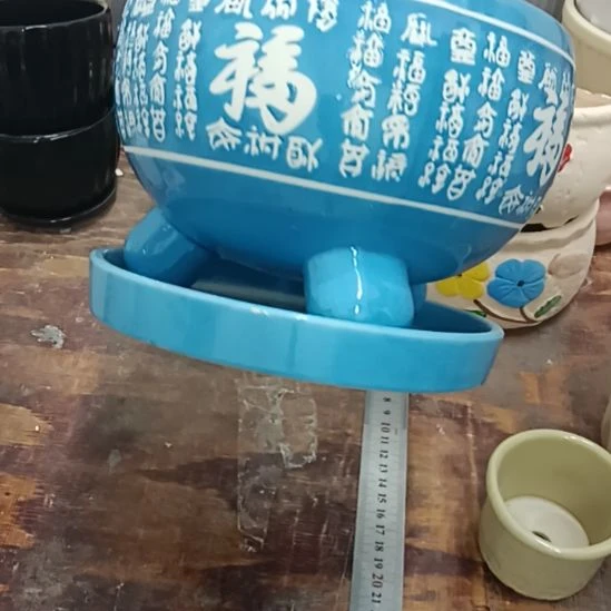 陶瓷花盆凑满12发货