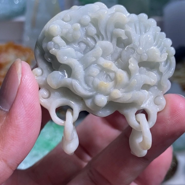 【闪购商品】颈饰未镶嵌翡翠111111111111