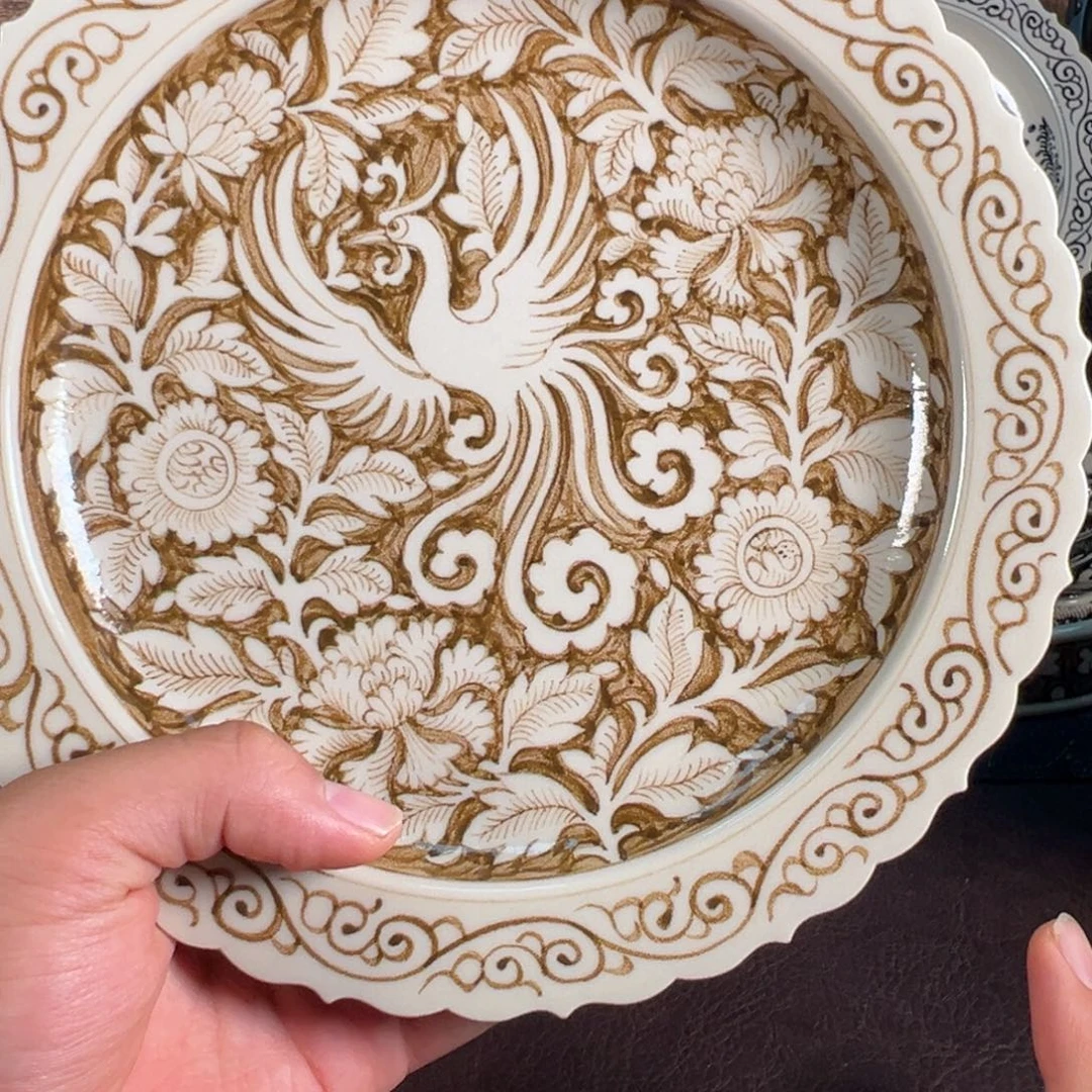 景德镇手工手绘陶瓷
